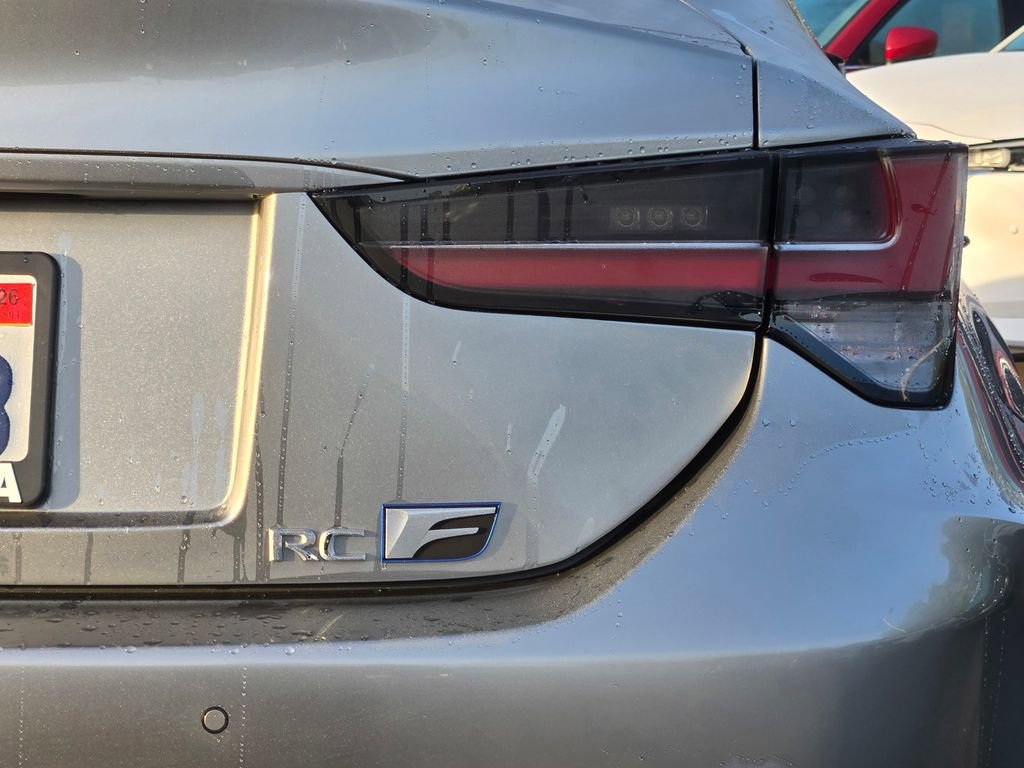 Used 2020 Lexus RC F w/ Premium Package image 10