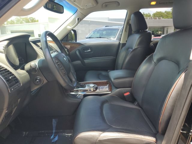 Used 2017 Nissan Armada SL w/ Moonroof Package RWD image 16
