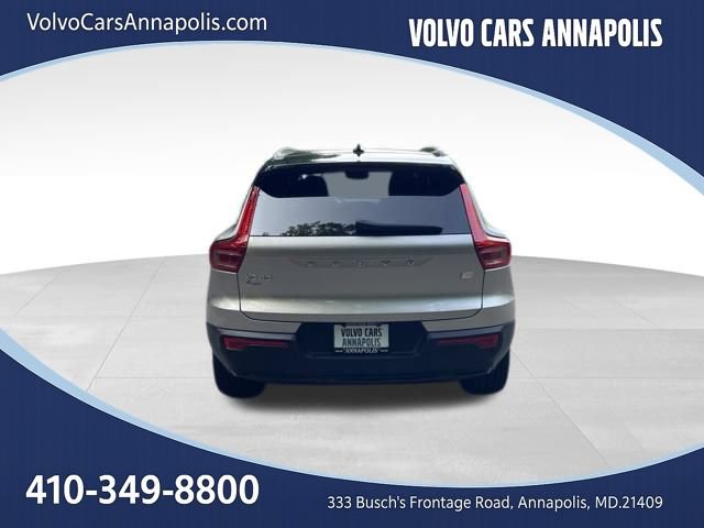 Certified 2023 Volvo XC40 Recharge Ultimate AWD/4WD image 7