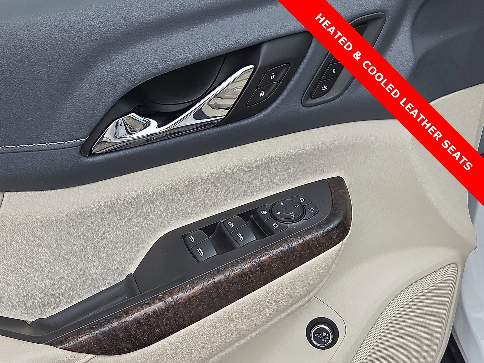 Used 2020 GMC Acadia Denali w/ Trailering Package image 15