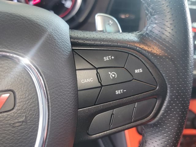 Certified 2022 Dodge Challenger R/T Scat Pack w/ Scat Pack Stripe RWD image 15