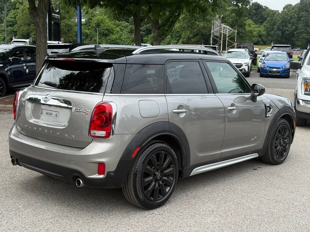 Used 2019 MINI Cooper Countryman S AWD/4WD image 10
