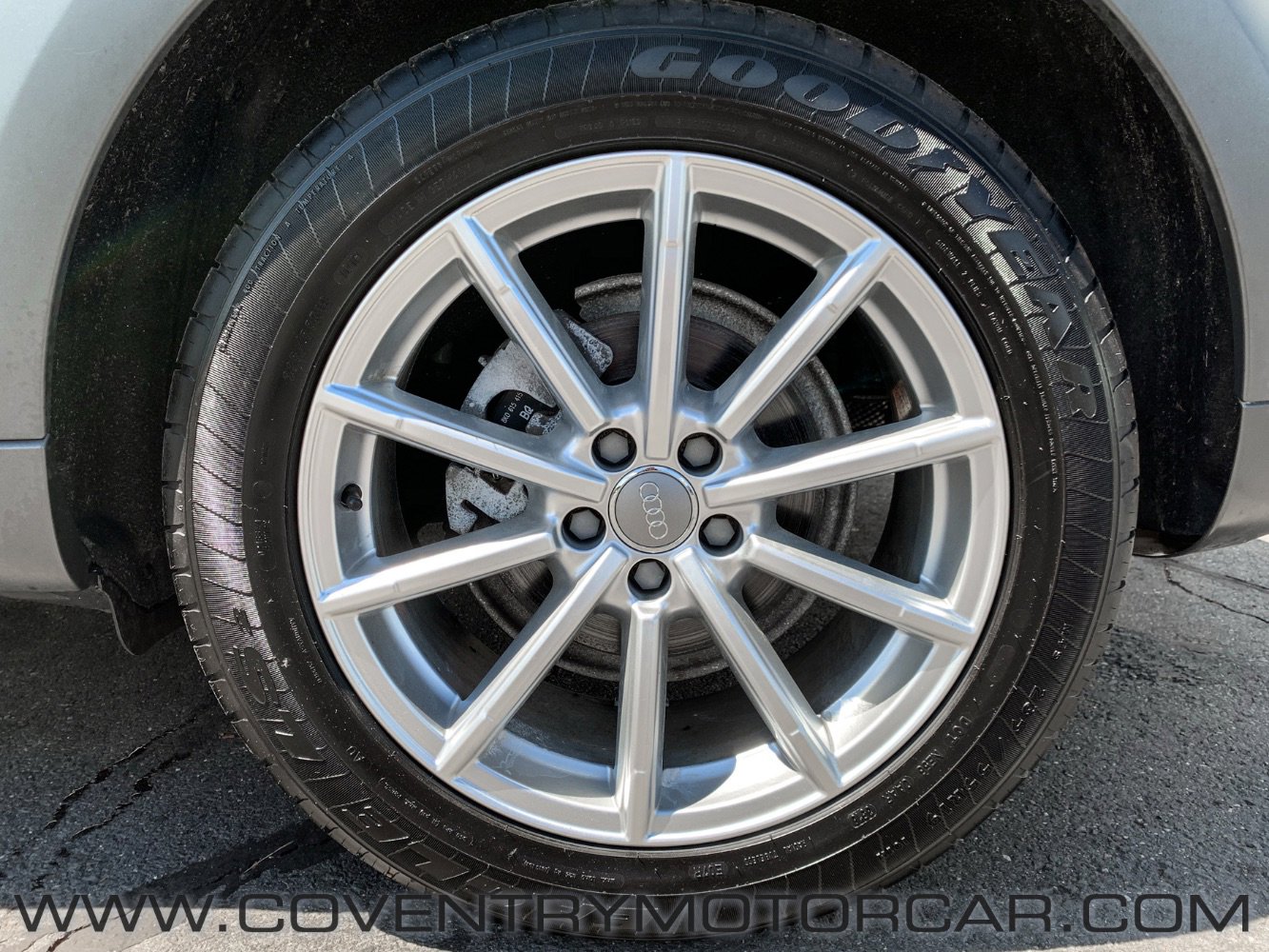 Used 2017 Audi Q5 2.0T Premium Plus w/ Technology Package image 11