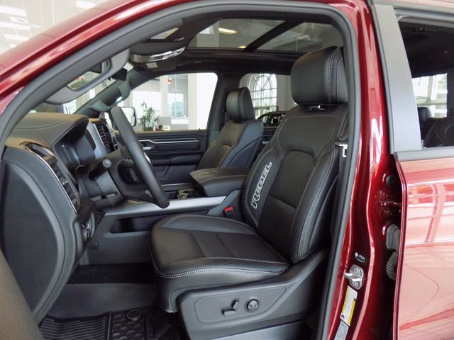 Certified 2025 RAM 1500 Rebel w/ Rebel Level 2 Equipment Group AWD/4WD image 23