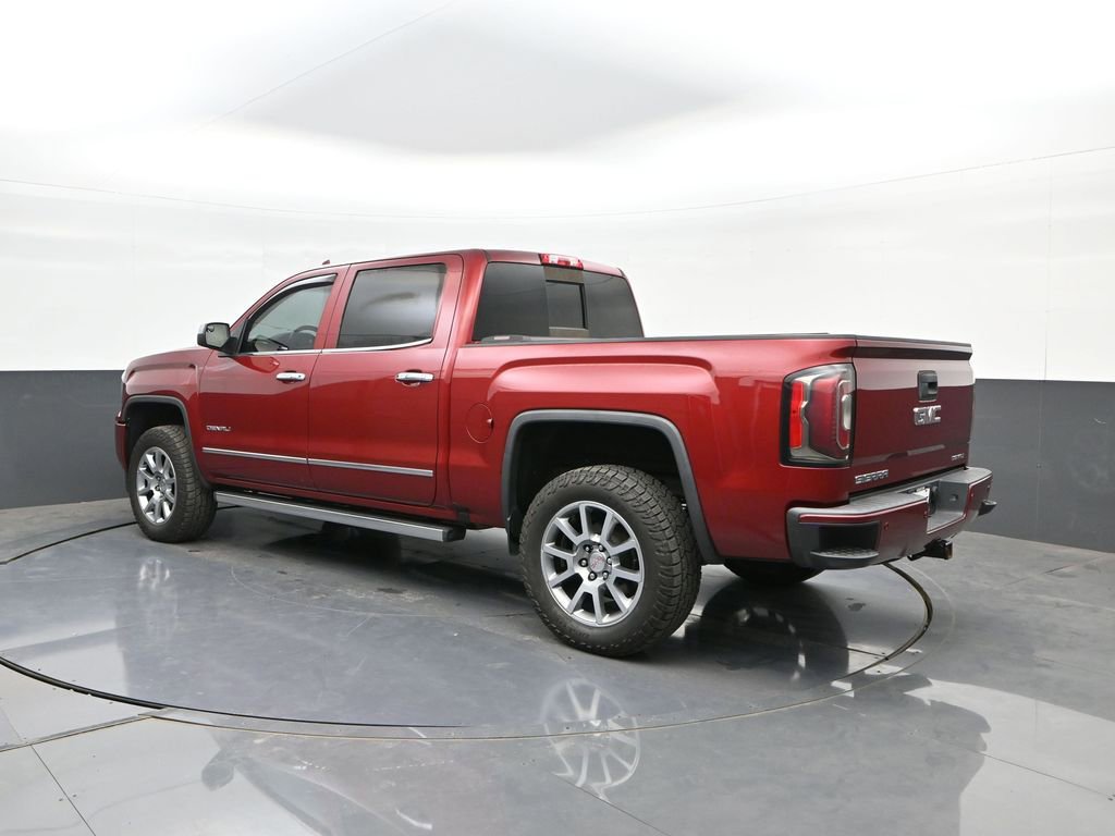 Used 2018 GMC Sierra 1500 Denali RWD image 5