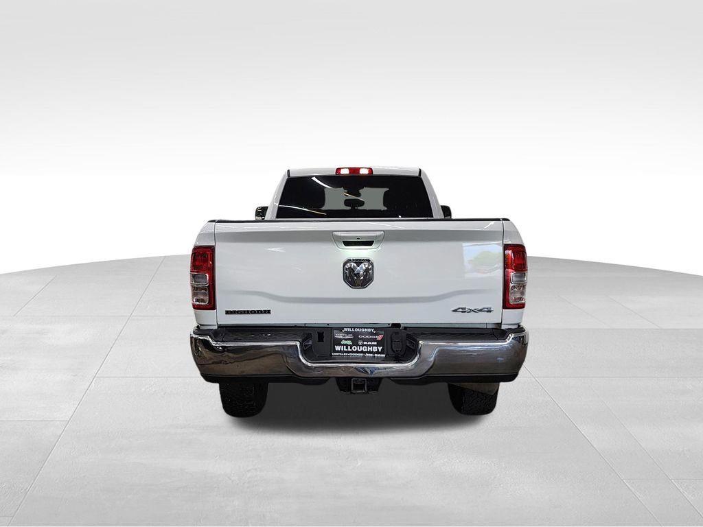 Used 2022 RAM 3500 Big Horn AWD/4WD image 7
