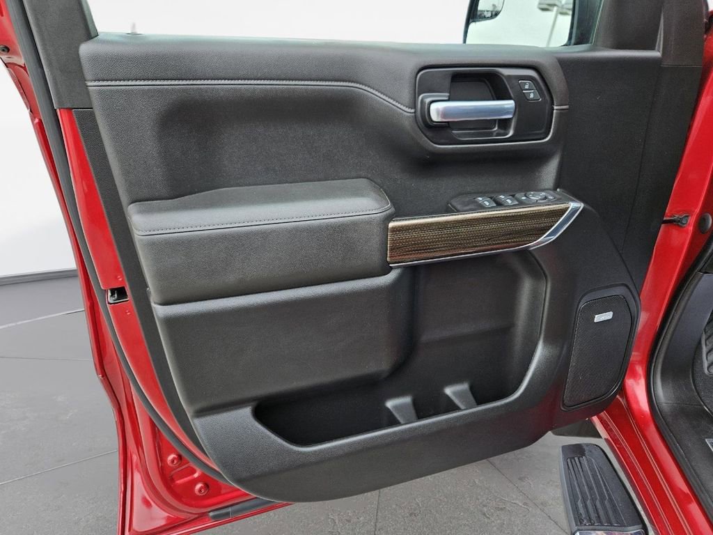 Used 2021 Chevrolet Silverado 1500 RST w/ Convenience Package II AWD/4WD image 22