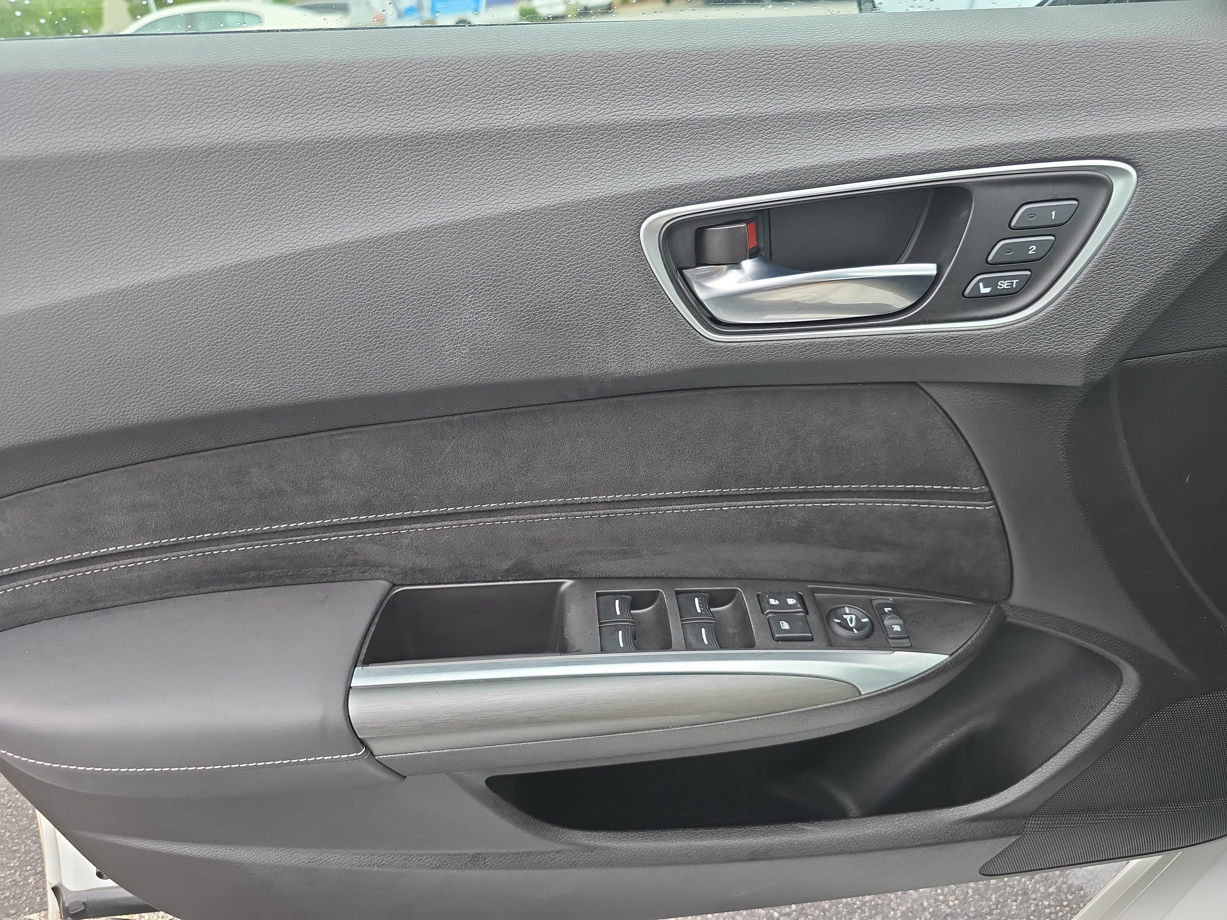 Used 2019 Acura TLX w/ Technology & A-SPEC Package FWD image 25