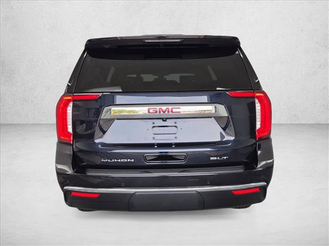 Used 2021 GMC Yukon SLT w/ SLT Luxury Plus Package RWD image 7