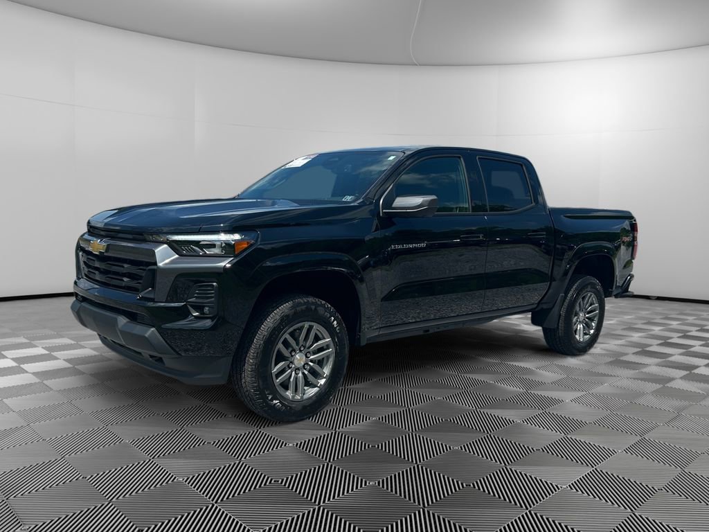 New 2025 Chevrolet Colorado LT w/ LT Convenience Package image 3