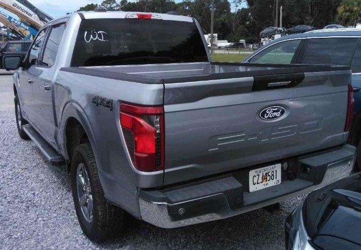 Used 2024 Ford F150 XLT w/ Mobile Office Package AWD/4WD video 2