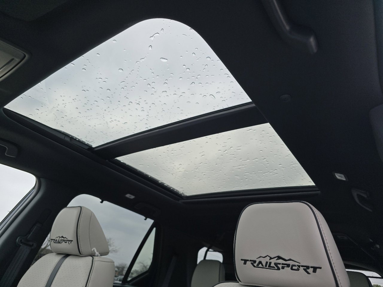 New 2026 Honda Passport TrailSport Elite image 3