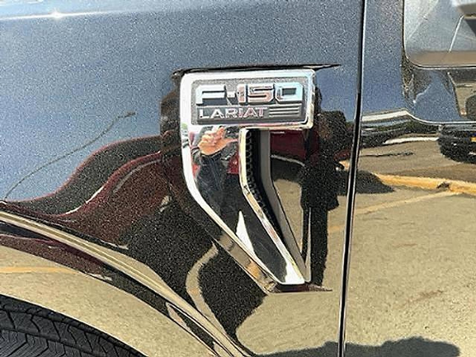 New 2025 Ford F150 Lariat w/ Equipment Group 502A High AWD/4WD image 28