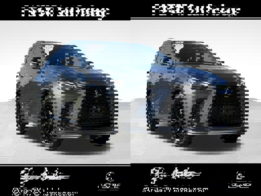 Certified 2024 Lexus NX 350 F Sport image 1