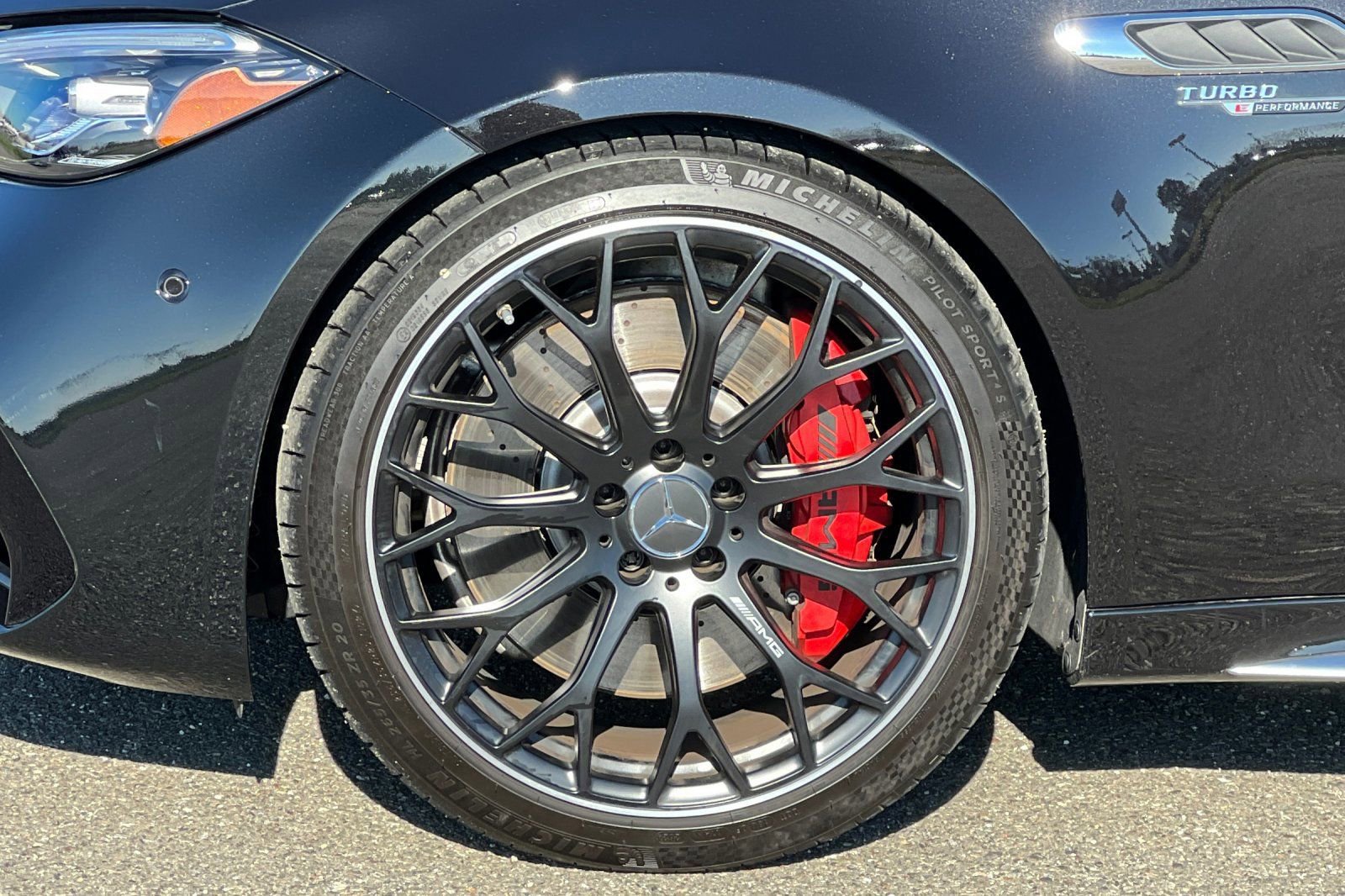 New 2025 Mercedes-Benz C 36 AMG S image 11