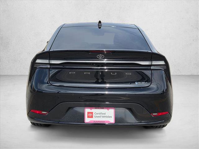 Certified 2026 Toyota Prius Plug-In Hybrid image 7