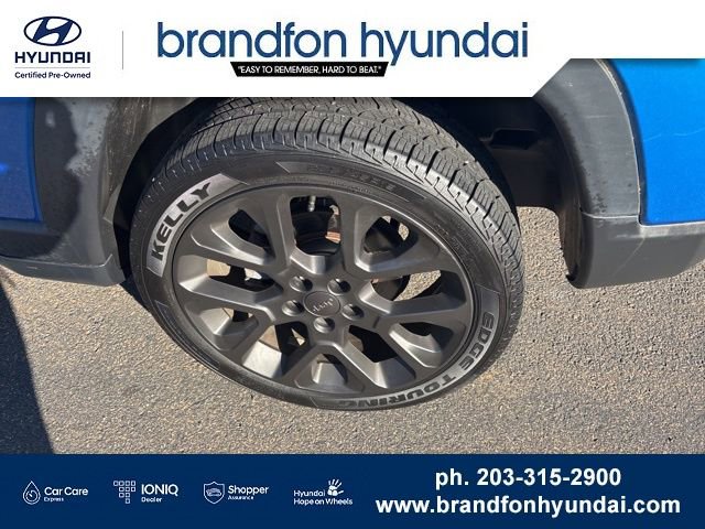 Used 2021 Jeep Compass Latitude AWD/4WD image 30
