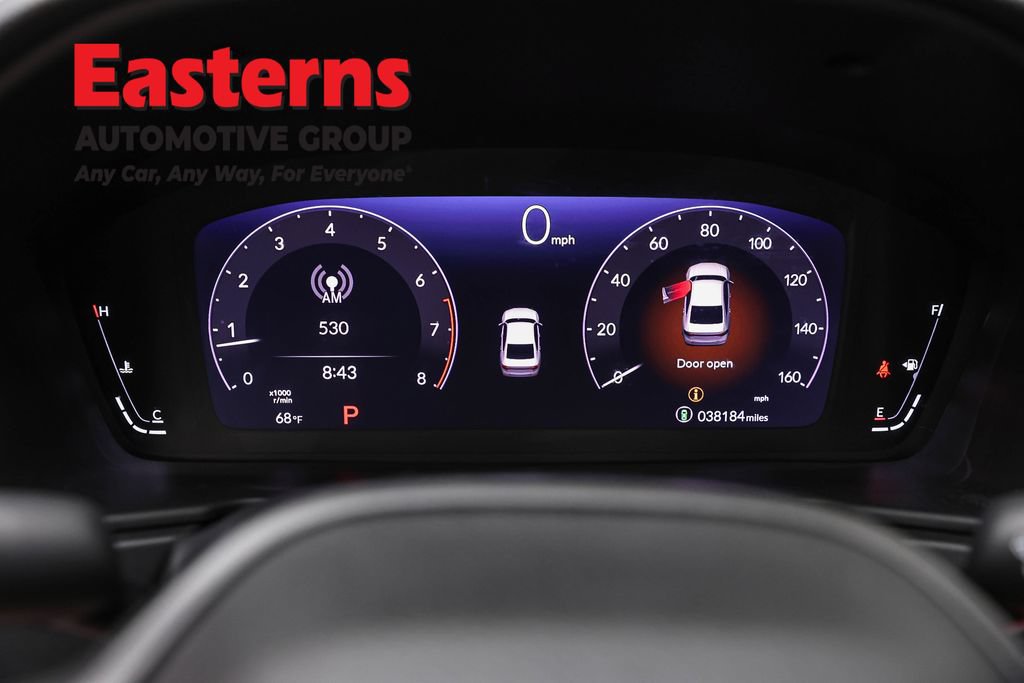 Used 2024 Honda Accord EX image 17