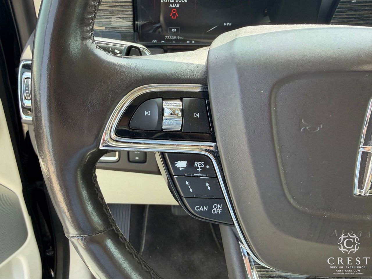 Used 2019 Lincoln Navigator L Black Label w/ Cargo Package AWD/4WD image 16