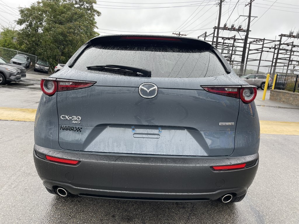 Used 2024 MAZDA CX-30 AWD 2.5 S w/ Preferred Package image 4