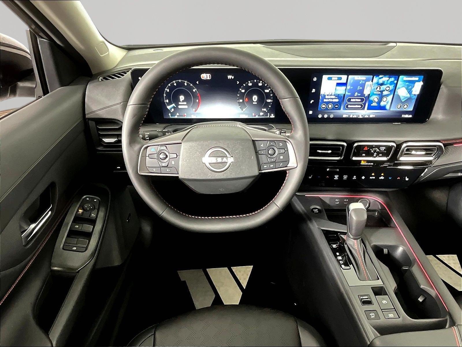 New 2026 Nissan Sentra SR w/ SR Premium Package FWD image 9
