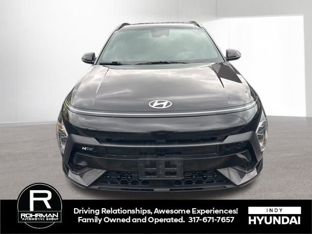 Used 2024 Hyundai Kona N Line image 2