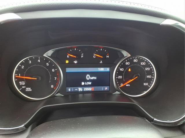 Certified 2025 Chevrolet Blazer LT image 15