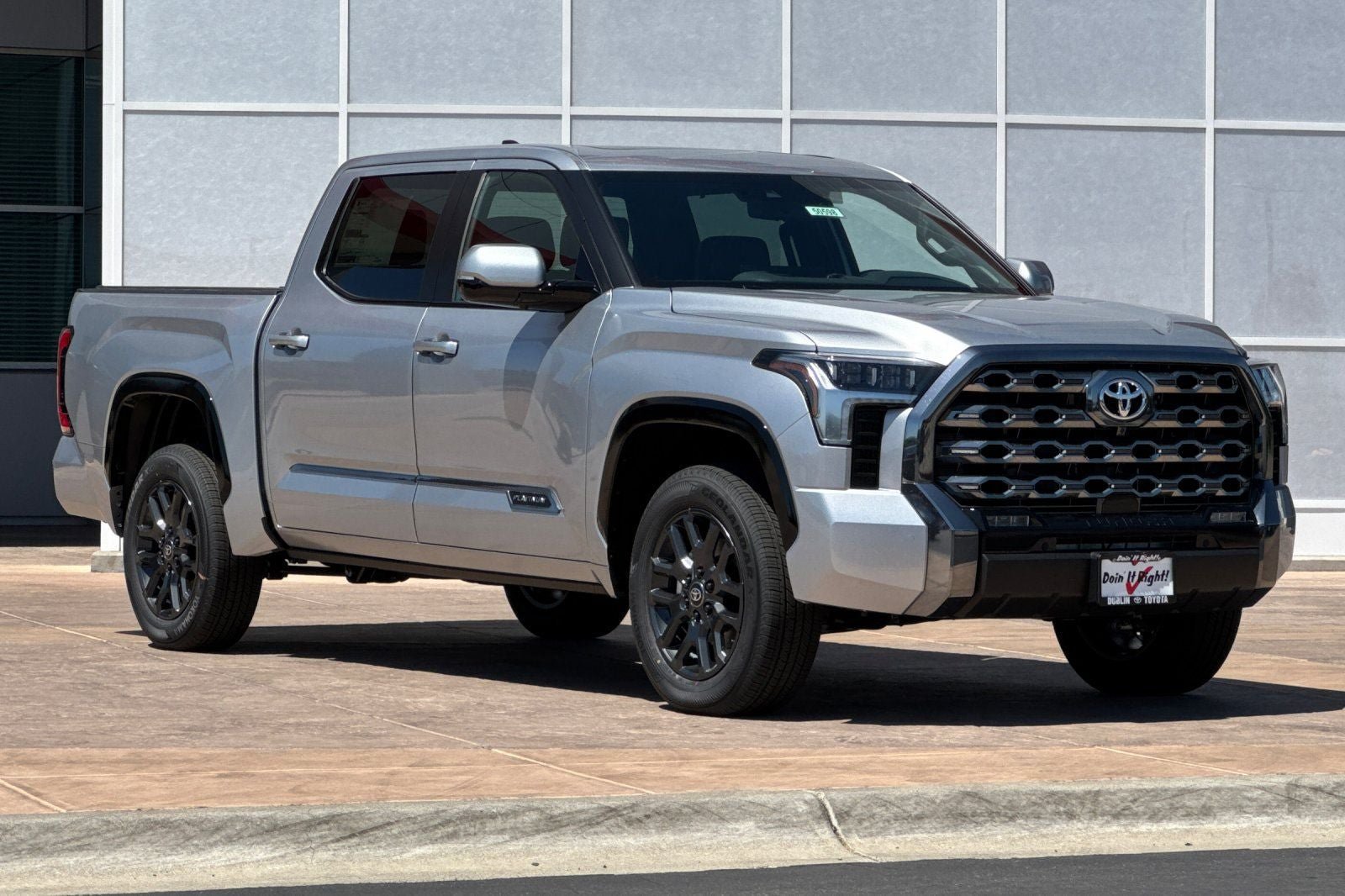 New 2026 Toyota Tundra Platinum AWD/4WD video 2