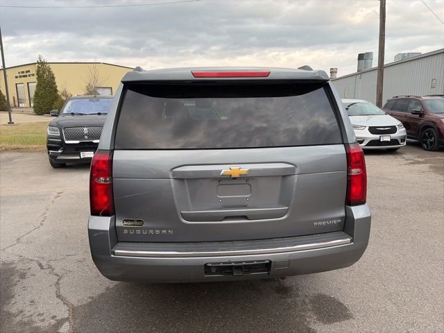 Used 2020 Chevrolet Suburban Premier image 4
