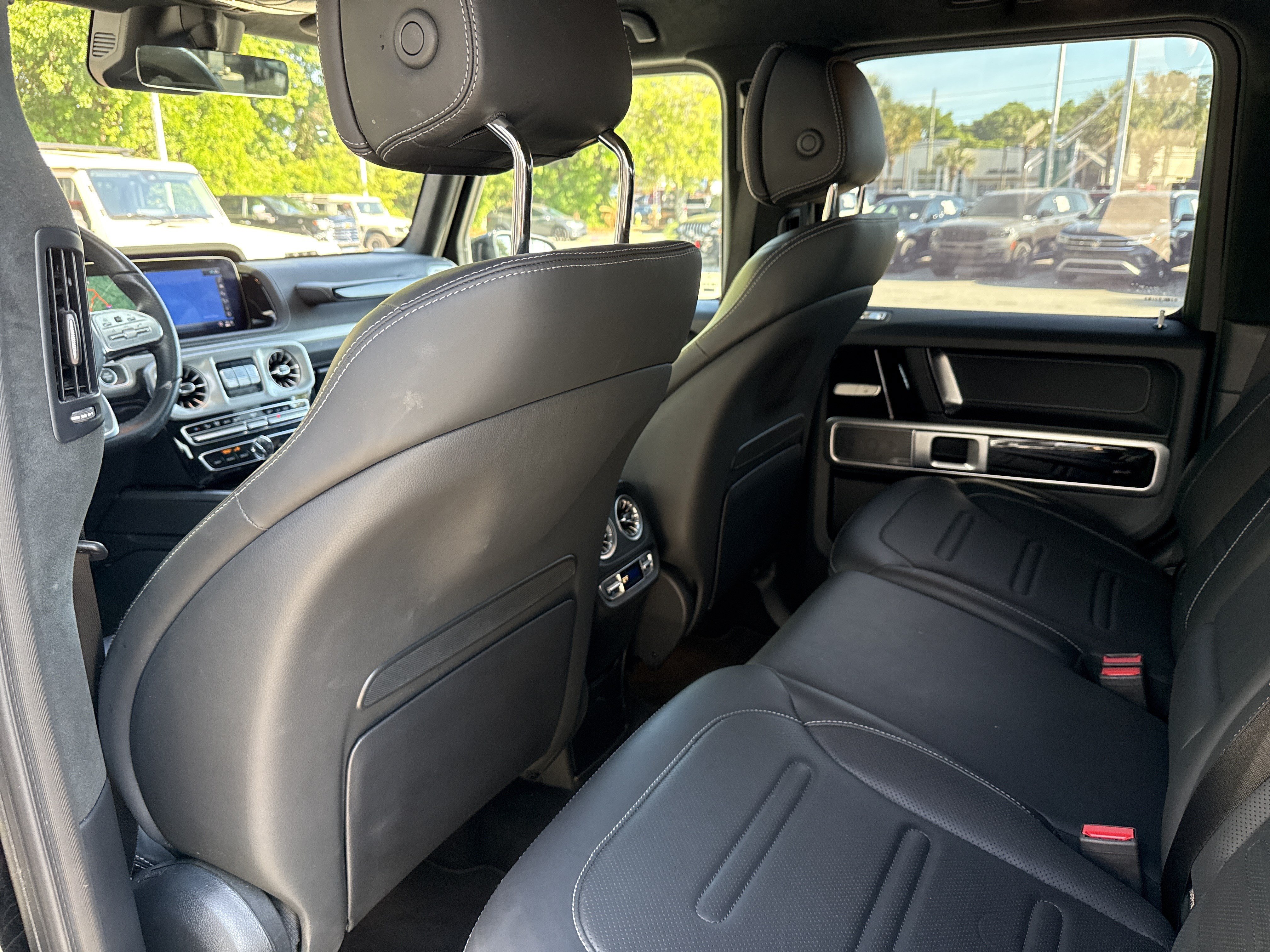 Used 2023 Mercedes-Benz G 550 image 46