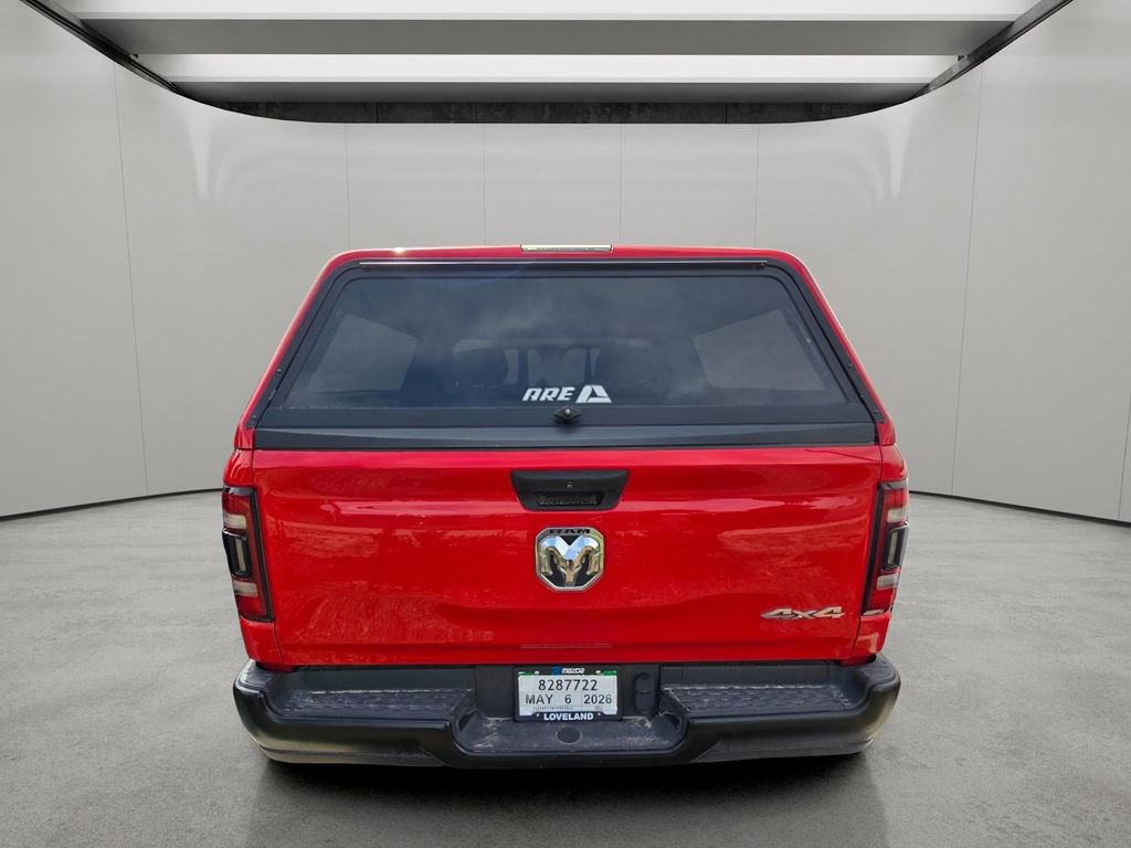 Used 2023 RAM 1500 Tradesman AWD/4WD image 5
