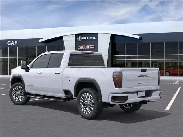 New 2026 GMC Sierra 2500 Denali w/ Denali Reserve Package AWD/4WD image 3