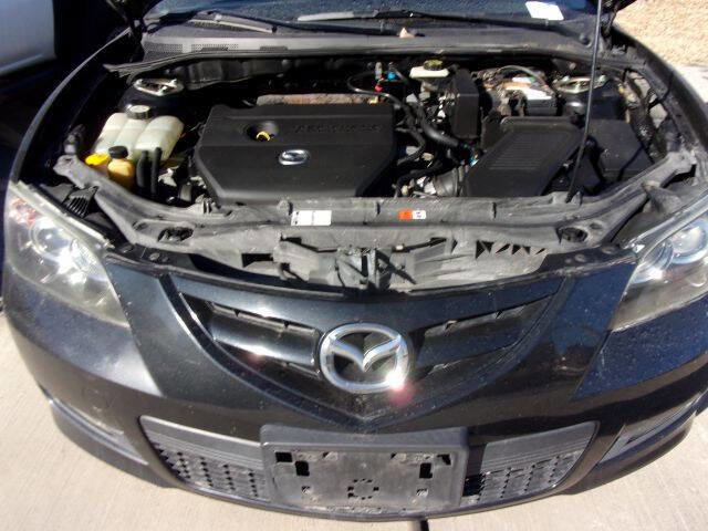 Used 2007 MAZDA MAZDA3 s Grand Touring image 2