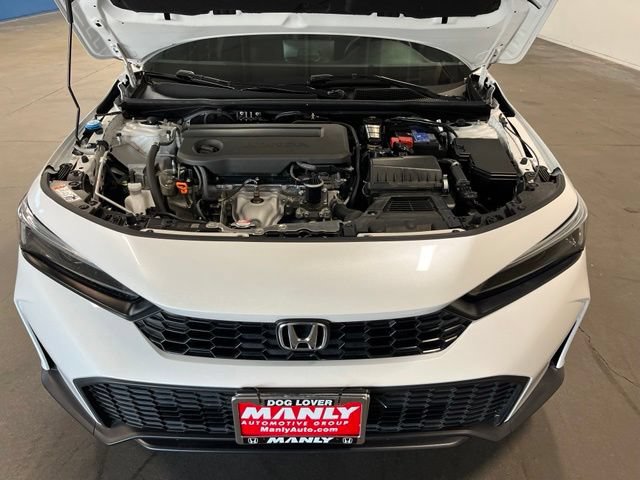 Used 2025 Honda Civic Sport image 9