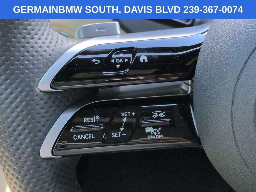 Used 2025 Mercedes-Benz CLE 300 4MATIC Coupe image 25