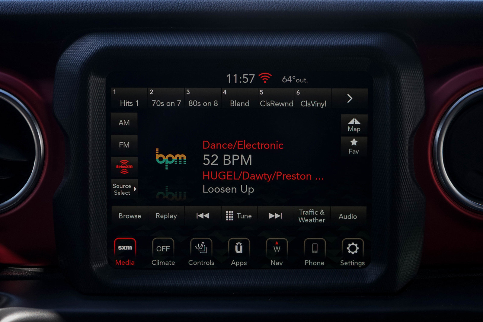 Used 2021 Jeep Wrangler Unlimited Rubicon image 14