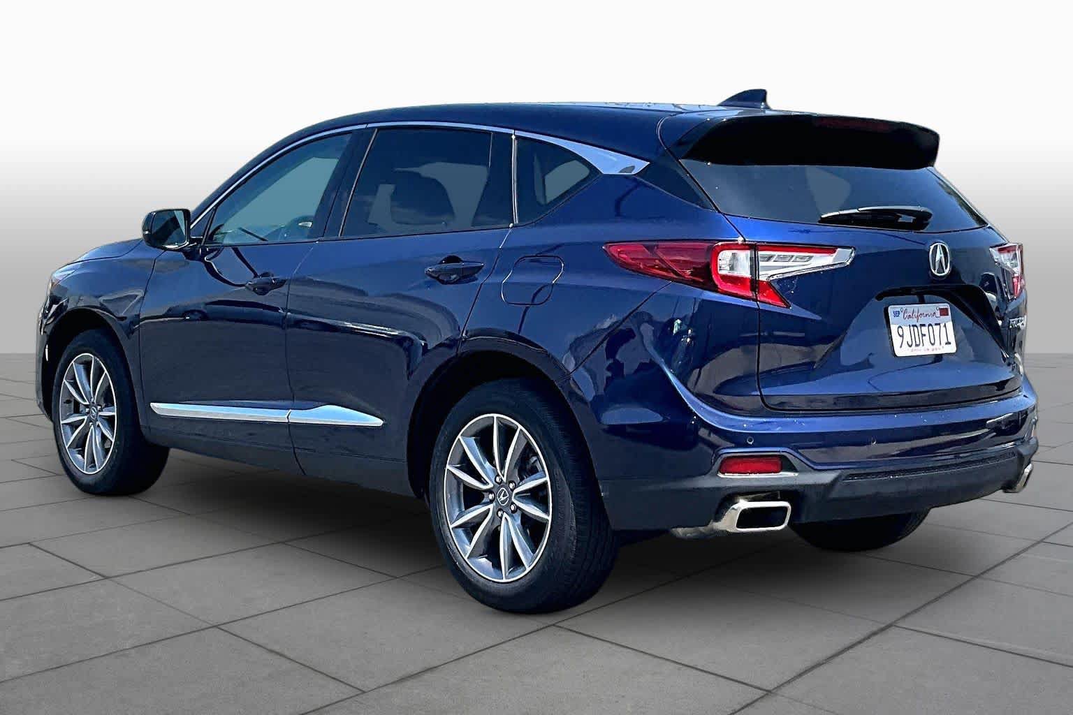 Used 2023 Acura RDX FWD w/ Technology Package image 11