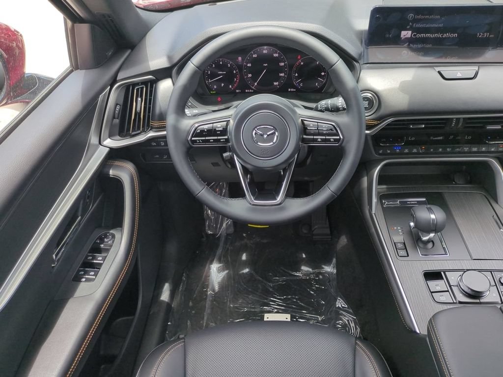 New 2026 MAZDA CX-90 3.3 Turbo S w/ Premium Plus AWD/4WD image 15