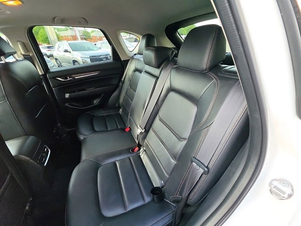 Used 2020 MAZDA CX-5 Grand Touring AWD/4WD image 29