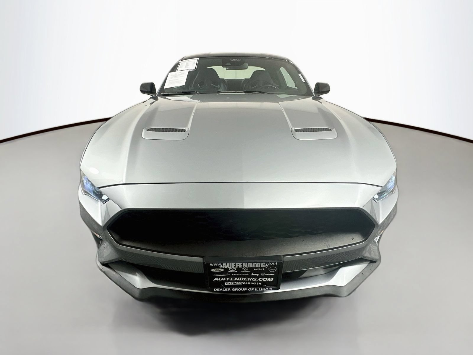 Used 2023 Ford Mustang Premium RWD image 2