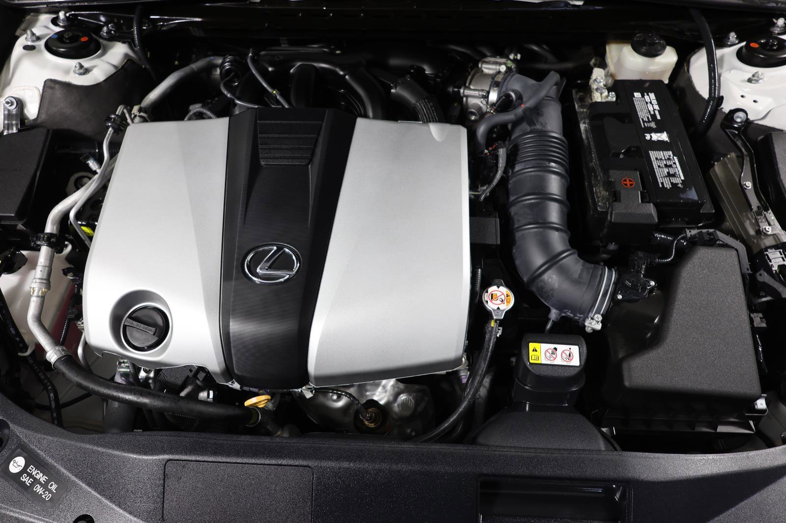 Used 2019 Lexus ES 350 w/ Premium Package image 27