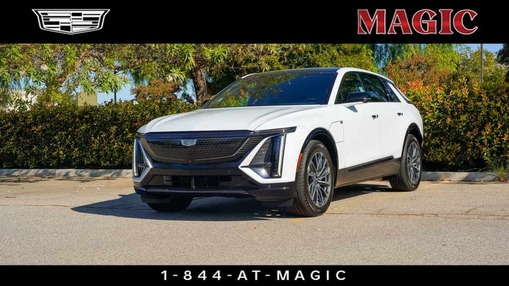 New 2026 Cadillac Lyriq Sport RWD video 1