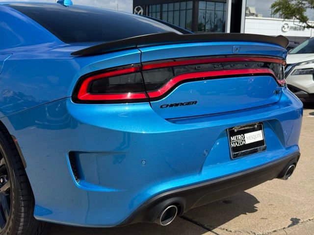 Used 2023 Dodge Charger R/T w/ Blacktop Package image 7