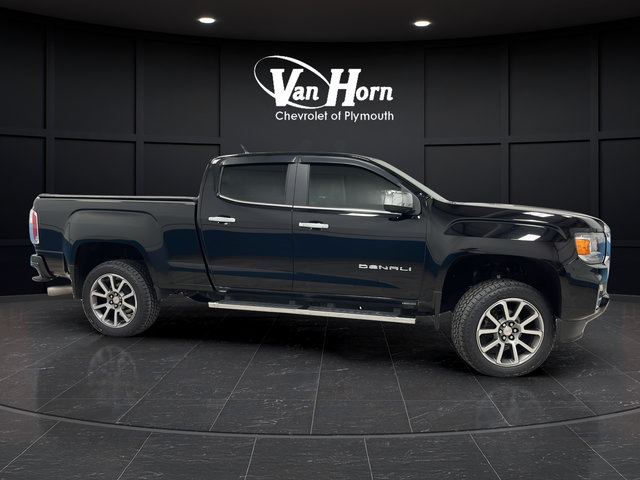 Used 2021 GMC Canyon Denali AWD/4WD image 8