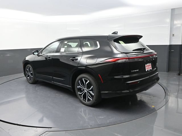 Certified 2025 Toyota Crown Signia AWD/4WD image 6