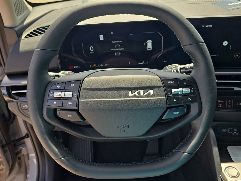 New 2026 Kia Sportage SX AWD/4WD image 30