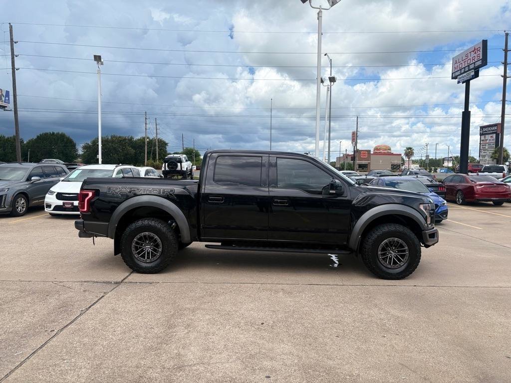 Used 2018 Ford F150 Raptor w/ Equipment Group 802A Luxury AWD/4WD image 9