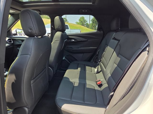 New 2026 Chevrolet TrailBlazer ACTIV w/ Convenience Package FWD image 10