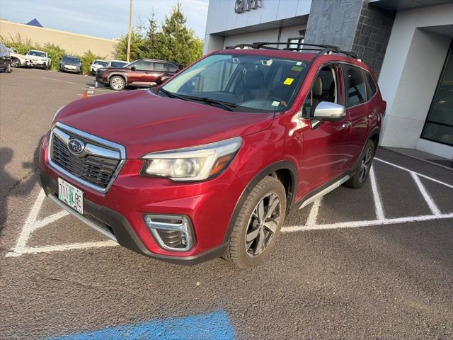Used 2019 Subaru Forester Touring w/ Popular Package #3 AWD/4WD image 3