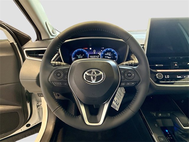 New 2026 Toyota Corolla Cross XLE image 9